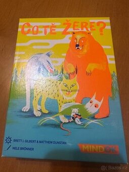 Co tě žere? - 1