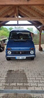 Lada Niva r.2002 1.7i,  servořízení, bez koroze