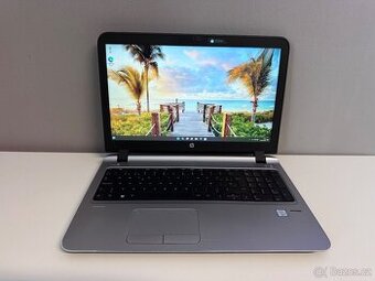 HP ProBook 450 G3 - 15.6” Full HD / Core i5 / 256GB SSD