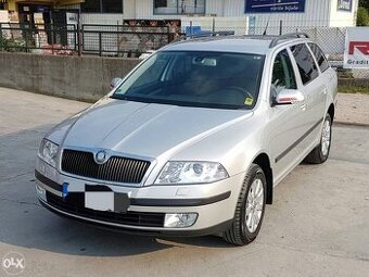 Octavia 1.9 tdi 77 kw 4x4 rok 2007