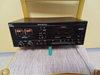 Cassette Deck Philips