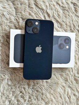 iPhone 13 Midnight BATERIE 100% TOP