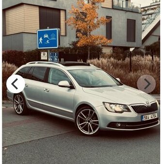 Sada letních kol 19, letní pneu 235/35 R19