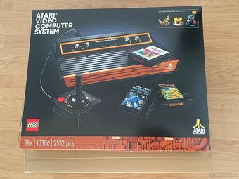 Lego Icons 10306 - Atari 2600 - 1