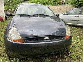 FORD Ka r. 2008 69 koni bez dokladu