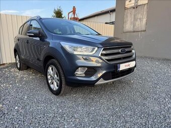Ford Kuga 2,0 TDCi Titanium 4x4 1.maj ČR