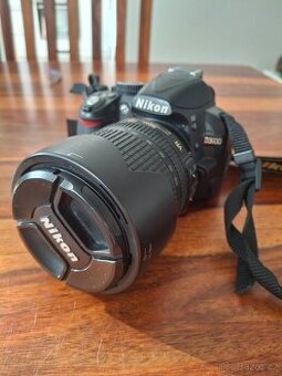 Nikon D3100 18-105 - 1