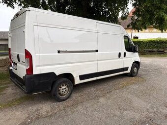Citroen Jumper L3H2 - porucha motoru