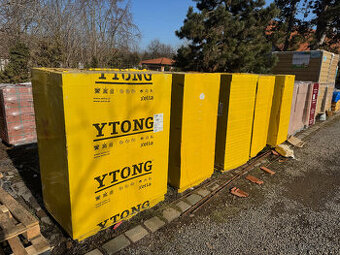 Příčkovka Ytong Klasik 100 P3, 100 x 599 x 249 mm