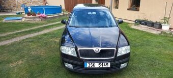 Škoda octavia 2 1.9tdi