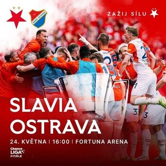 Slavia Praha vs Baník Ostrava 24.5