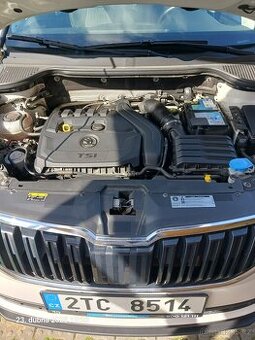 Prodám škoda karoq1.5.tsi