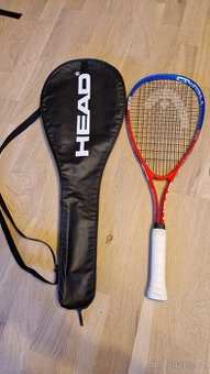 squash raketa juniorská Head
