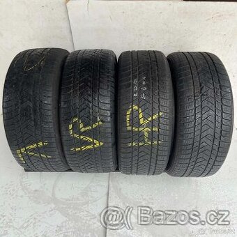ZIMNÍ PNEUMATIKY 275/50R20 PIRELLI