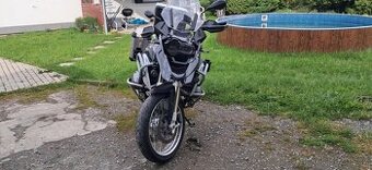 BMW R1200 GS rok 2014