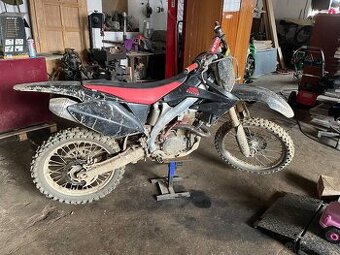 Honda 450 crf