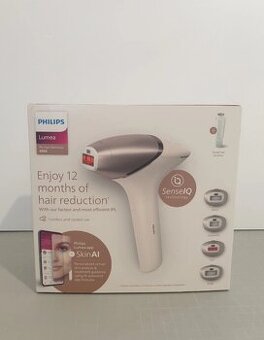 Nová Philips lumea ipl 9900 bri958/00(Neotevřená)