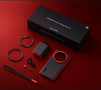 Koupím photography kit na Xiaomi 15 Ultra