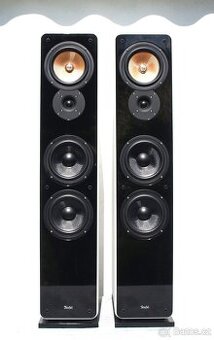 TEUFEL UL 40 MK 2 elegantní bílé - 1