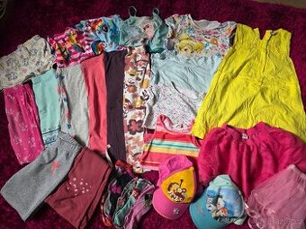 Letni set 110/116
