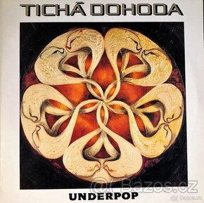 Tichá Dohoda - Underpop (LP)