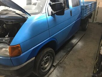 Prodam wv t4 2,4d doka