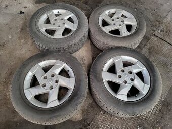 Alu Dacia duster 5x114,3