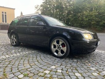 Vw bora 4x4 TOP