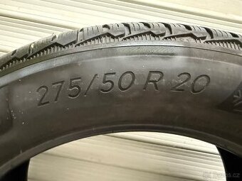 Zimní pneu Michelin 275/50 R20