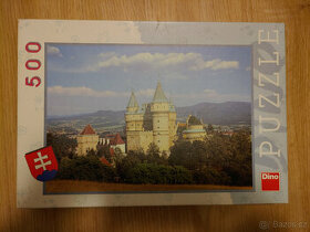 puzzle Dino, 500 dílků - 1