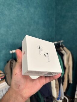 Apple Airpods 3 sluchátka - 1
