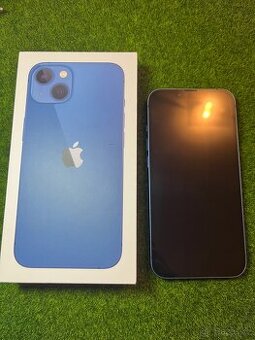 iPhone 13 128gb 90% baterie + kryty