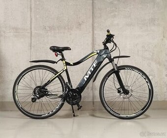 Elektrokolo MTF 4.2 s baterií Samsung 522 Wh, TOP STAV