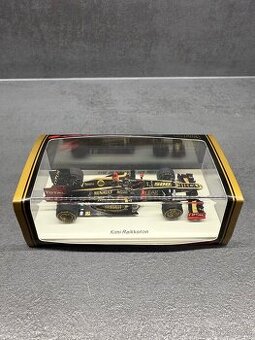 Model F1 Kimi Räikkönen