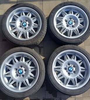 BMW kola originál style 39