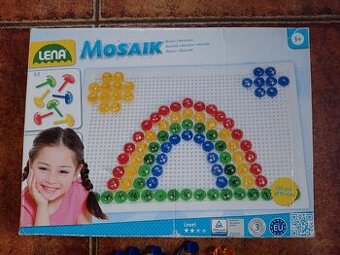 Hra mozaika pro děti od 3 let - 1