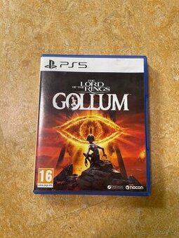 Hra Gollum na ps5