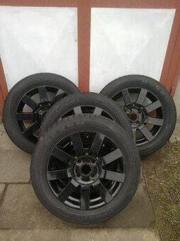 Alu FORD 15- 4x108 obute letni cena je za 4ks celkem