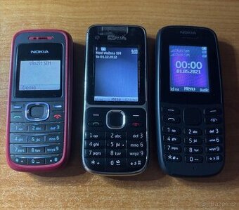 Nokia 3ks - 1