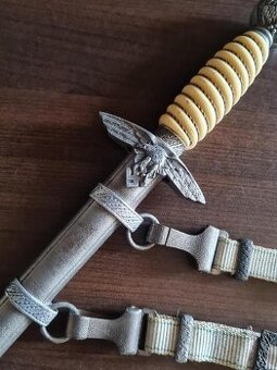 Kordík Luftwaffe - Dýka LW Alcoso