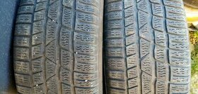 PRODÁM LETNÍ PNEU 215 /60 R16 CONTINENTAL
