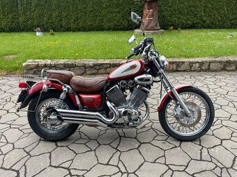 Yamaha Virago XV 535