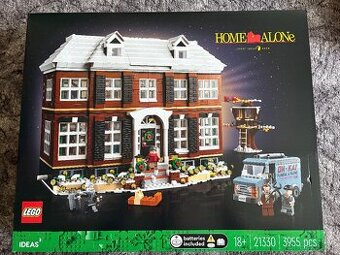 Sam doma lego