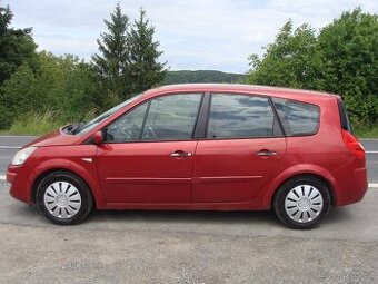 Renault Grand Scénic, 1.9 DCi,96 kW, 7 míst,nová STK