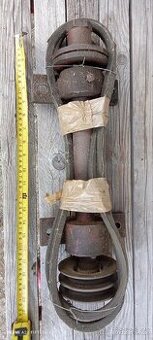 Osa na výrobu domácí pily o rozměru 50 cm - 1