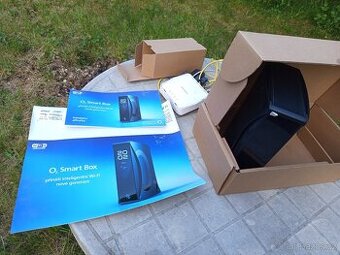 O2 Smart Box V2 + terminator