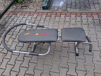 Posilovací stroj břicho, boky