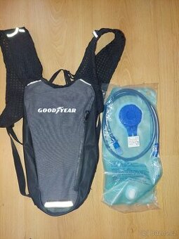 batoh s hydrovakem, camel bag, vak na vodu 2 l