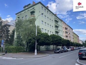 Pronájem bytu 3+1 76 m2 Staňkova, Brno
