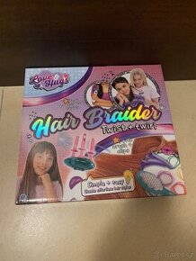 Zaplétačka vlasů/kulma NOVÁ-Hair Braider